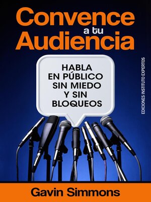 cover image of Convence a tu Audiencia